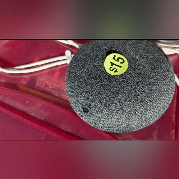 Google mini home - Picture 2 of 3